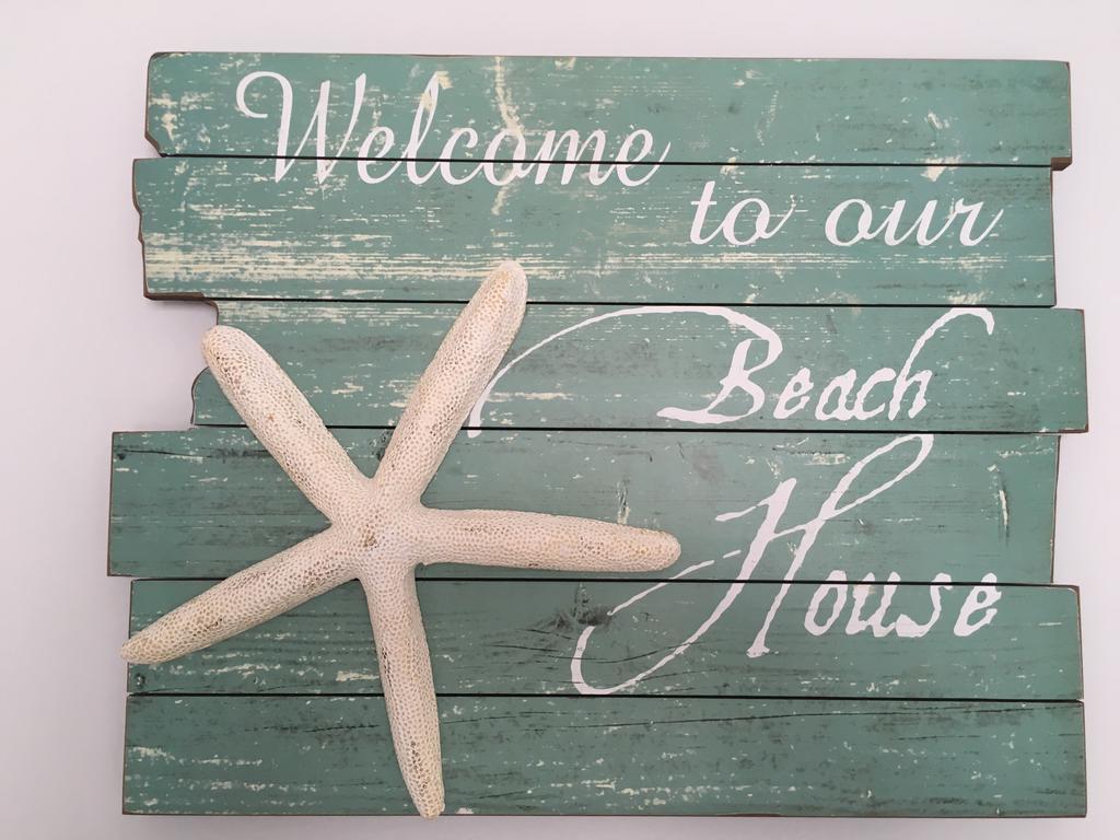 Beach House - Przy Plazy Sopot Exteriör bild