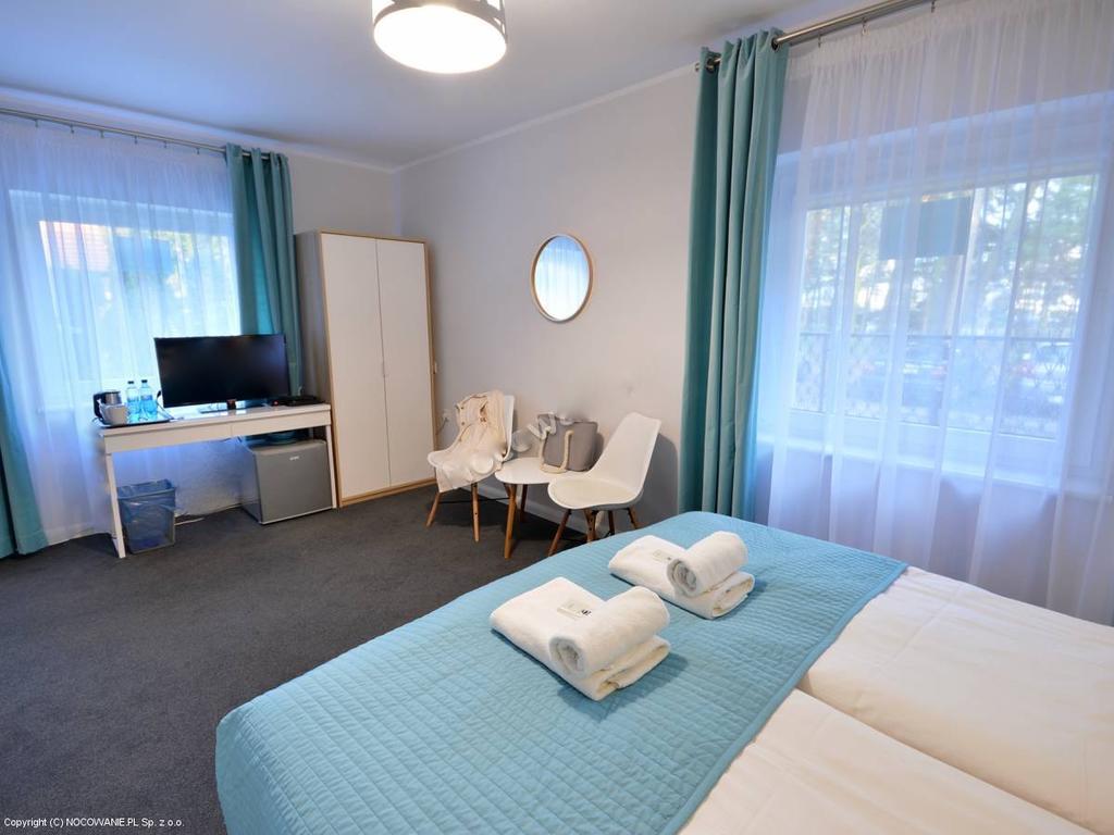 Beach House - Przy Plazy Sopot Exteriör bild