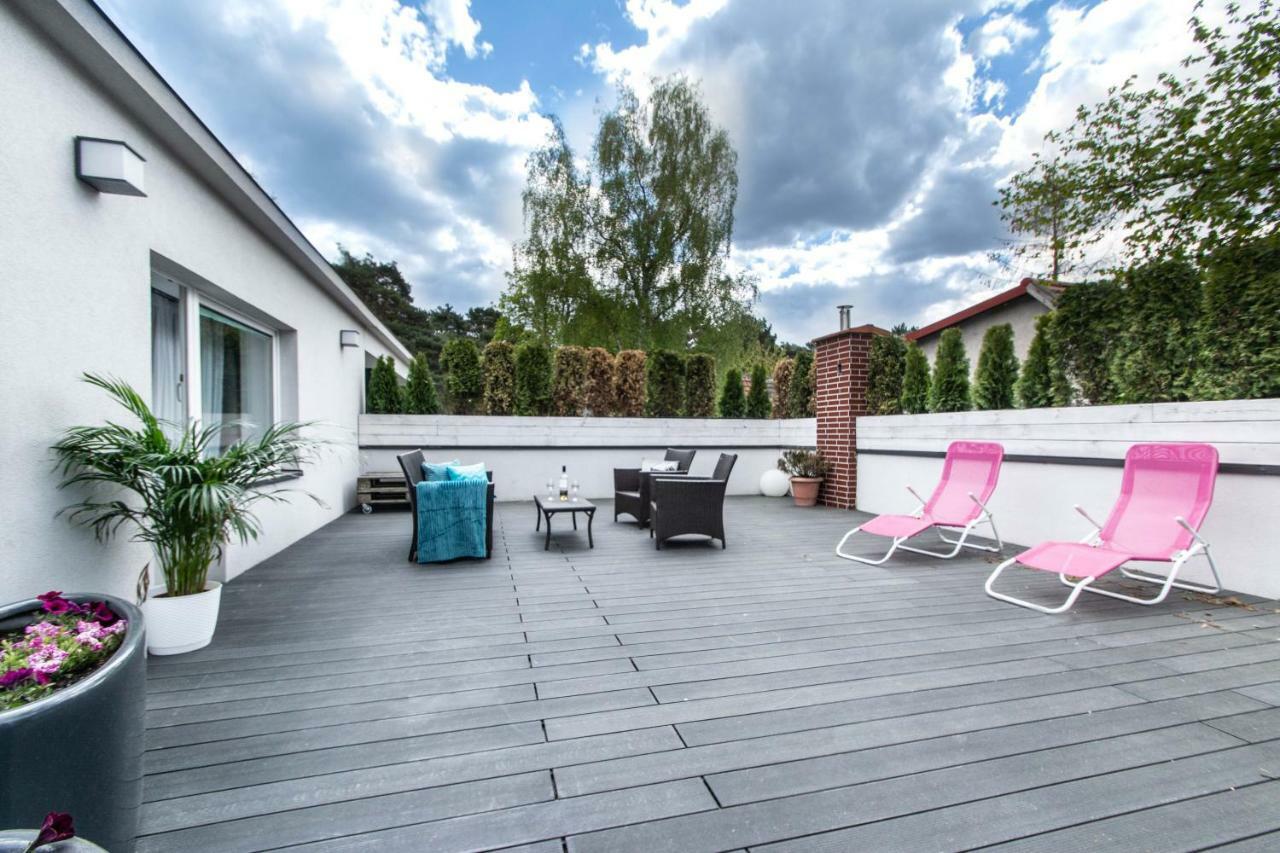 Beach House - Przy Plazy Sopot Exteriör bild